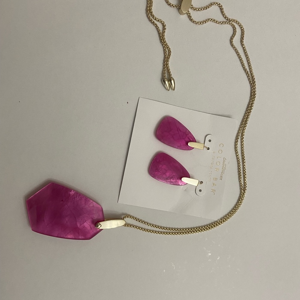 Kendra Scott Set